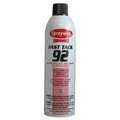 Sprayway Fast Tack 92 Hi-Temp Heavy Duty Trim Adhesive, 20oz SW092-1